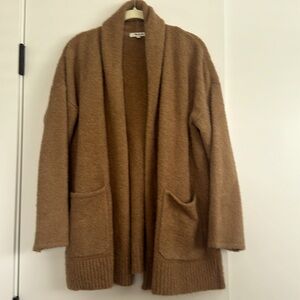 Madewell Cardigan Sweater